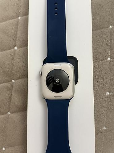 smart box: 📍📍📍Təcili satılır 📍📍📍 Appke watch se2 44 mm 94 pil İdrak veziyyetde — 2