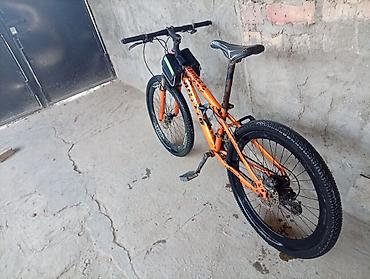 ролер: Срочно продается состояние хорошее - Рама: алюминиевая, размер — 3
