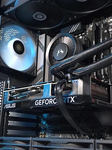 Desktop računari i radne stanice: Ryzen 7 9700X RTX 4070 B650 32GB 1TB - SM018PC. ✨ Prodaja i sklapanje — 19