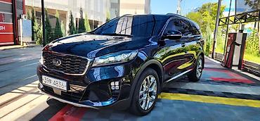 Kia: Kia Sorento: 2019 г., 2 л, Автомат, Дизель, Кроссовер — 1