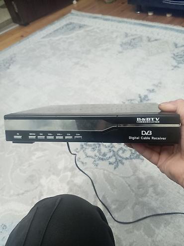 Modemlər və şəbəkə avadanlıqları: Voicetec NEX2 GSM Gateway + Smart Card oxuyuculu TV qəbuledicisi - — 10
