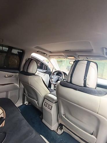 Lexus: Lexus RX: 2009 г., 3.5 л, Автомат, Бензин, Кроссовер — 5