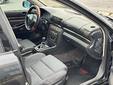 Audi: Audi A4: 1995 г., 1.8 л, Механика, Бензин, Седан — 6