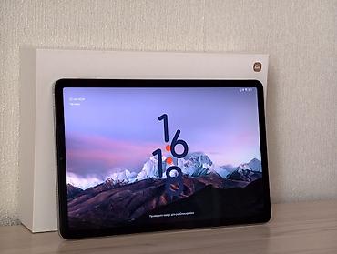 mi 15 ultra: Планшет, Xiaomi, память 128 ГБ, 11" - 12", Wi-Fi, Б/у, Классический цвет - Белый — 1