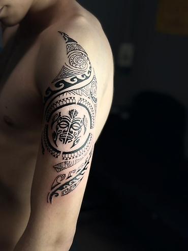 Тату, пирсинг: Тату-услуги от мастера - Индивидуальные эскизы: от минимализма и — 2