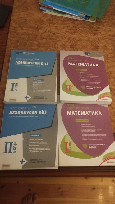 Testlər: İngilis dili Testlər 9-cu sinif, DİM, 1-ci hissə, 2020 il — 22