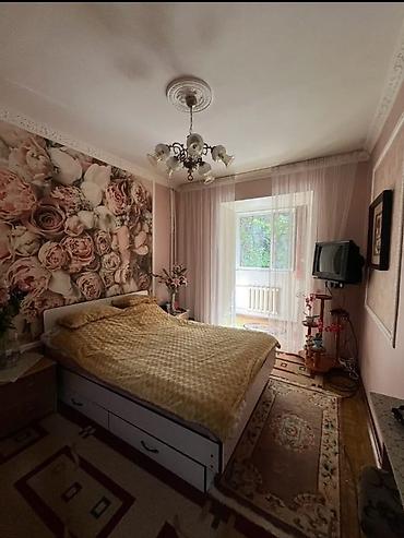 2 bedroom: 2 комнаты, Аламедин-1 мкр Собственник, С подселением, от 1 года, С мебелью полностью — 2