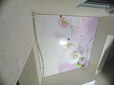 Натяжной потолок: Натяжной потолок Глянцевое, Матовое, 3D потолки Гарантия, Монтаж, Бесплатная консультация — 13