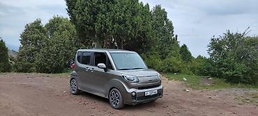 jeely coolray: Kia Ray: 2021 г., 0.1 л, Автомат, Бензин, Минивэн — 3