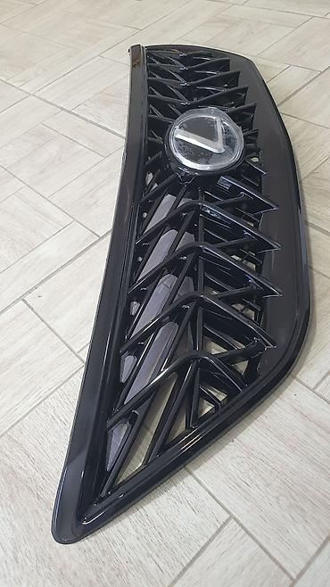 lecsus: Решетка радиатора Lexus 2007 г., Новый, Аналог — 4