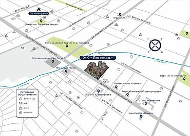авангарт: 2 комнаты, 99 м², 16 этаж — 4