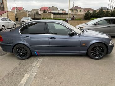 Aksesuarlar və tüninq: BMW 3 series: 2.2 l | 1999 il Sedan