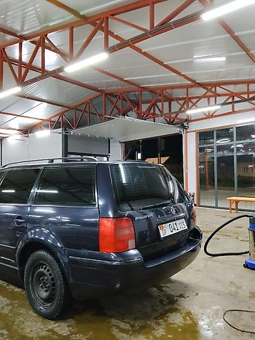 argb controller: Volkswagen Passat Variant: 1999 г., 1.8 л, Автомат, Бензин, Универсал — 5