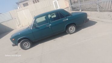 VAZ (LADA): VAZ (LADA) 2107: 0.6 l | 1998 il 79632 km Sedan