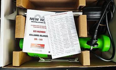 əl blender: Blender New Nova turk istehsali 25 lik bicaq 250 watt turbo guc — 6