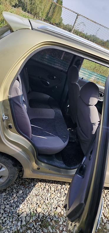 Daewoo Matiz: 2010 г., 0.8 л, Механика, Хэтчбэк