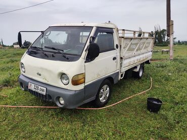 авто по следушим выкупом: Hyundai : 1995 г., 2.5 л, Механика, Дизель
