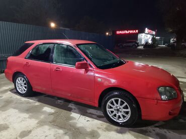 дом на обмен: Subaru Impreza: 2003 г., 1.5 л, Автомат, Бензин, Универсал