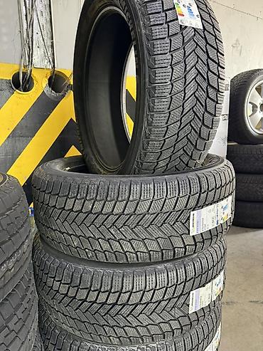 taho: Шины 275 / 50 / R 22, Зима, Новый, Комплект, Легковые, Польша, Michelin — 3