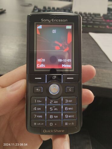 сони плейстейшин: Sony Ericsson K850i, Б/у, 1 ТБ, цвет - Белый, 1 SIM