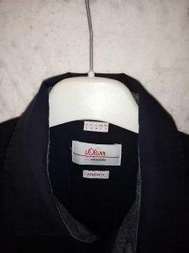 Košulje: Košulja s.Oliver, bоја - Crna — 12