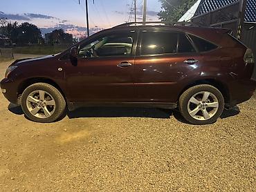 Lexus RX: 2008 г., 3.5 л, Автомат, Бензин, Кроссовер lalafo.kg да — 6 Lexus RX: 2008 г., 3.5 л, Автомат, Бензин, Кроссовер — 6