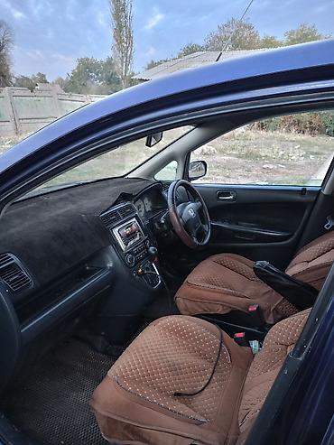 решетка бампера хонда стрим: Honda Stream: 2002 г., 2 л, Автомат, Бензин — 3