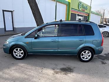 Mazda: Mazda PREMACY: 2001 г., 1.8 л, Автомат, Бензин, Универсал — 6