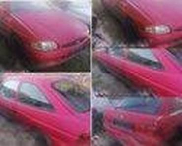 Ford: VENTILATOR KABINE ZA FORD ESCORT OD 1996. DO 2000. GOD. | FORD — 15