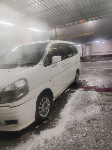 Nissan: Nissan Serena: 2000 г., 2 л, Автомат, Бензин, Минивэн