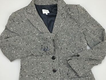 sukienki o kroju marynarki midi: Women's blazer S (EU 36), condition - Very good