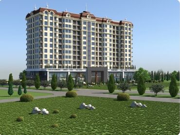 квартиры 12 микрорайон: 2 комнаты, 88 м², Элитка, 7 этаж, ПСО (под самоотделку)