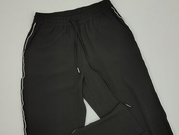 czarne spódniczka z guzikami: Spodnie dresowe, Only, XS, stan - Bardzo dobry