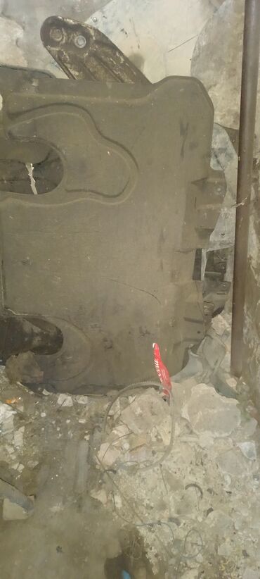 Решетки радиатора: Решетка радиатора BMW 2011 г., Б/у, Оригинал — 5