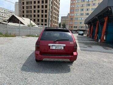 мазда трибуте: Acura MDX: 2003 г., 3.5 л, Автомат, Бензин, Жол тандабас