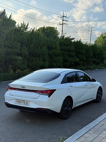 руль 211: Hyundai Avante: 2021 г., 1.6 л, Автомат, Гибрид, Седан — 3
