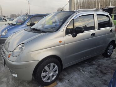 Daewoo: Daewoo Matiz: 2012 г., 0.8 л, Механика, Бензин, Хэтчбэк