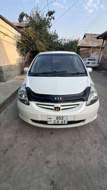 купить запчасти опель омега б: Honda Fit: 2007 г., 1.3 л, Автомат, Бензин, Хэтчбэк