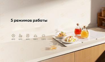 xiaomi fold: Xiaomi Mijia Foldable Food Warming Board (MJZDNCB01MG) — складная — 4
