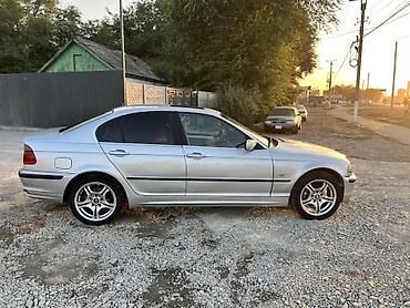 mazda mx: BMW 3 series: 1998 г., 3 л, Механика, Бензин, Седан — 3