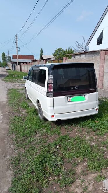 хонда спайке: Honda Stepwgn: 2003 г., 2 л, Автомат, Бензин, Минивэн