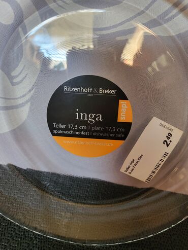 Činije: Posuda nova Ritzenhoff-Breker Nemacka. Univerzalna posuda,puno — 7