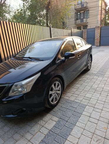 какую машину можно купить за 200 тысяч: Toyota Avensis: 2010 г., 1.8 л, Вариатор, Бензин, Седан