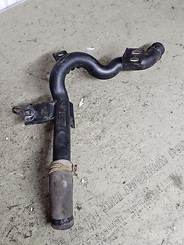 Трубки, патрубки, шланги: Трубка пластиковая системы охлаждения Citroen / Peugeot / Fiat — 10