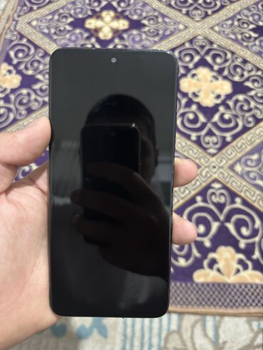 xiaomi redmi note: Redmi, Redmi Note 12, Б/у, 128 ГБ, цвет - Серебристый, 2 SIM