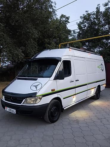радиаторы мерседес 124: Mercedes-Benz Спринтер: 2004 г., 3 л, Механика, Дизель, Бус — 8