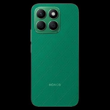 Honor X8b, 128 GB, rəng - Yaşıl, Face ID