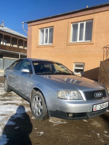 audi 100 дизель: Audi A6: 2003 г., 1.8 л, Механика, Бензин, Седан