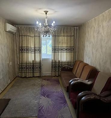 2 bedroom: 2 комнаты, 4 мкр Агентство недвижимости, Парам без детей, от 3 месяцев, от 6 месяцев, от 1 года, С мебелью полностью — 1