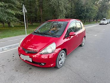 фит запчасии: Honda Fit: 2005 г., 1.4 л, Автомат, Газ, Хэтчбэк — 6